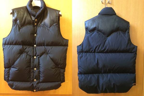即決 soph × Rocky Mountain Featherbed 42 ダウンベスト XL 名 【公式