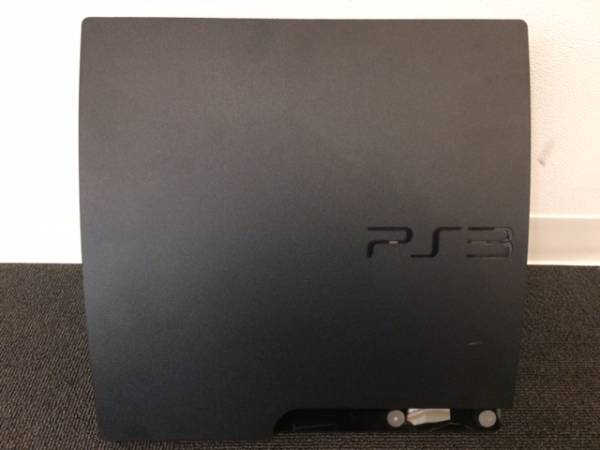 PS3 本体 CECH-2000A 120GB ブラック ジャンク ＊5334