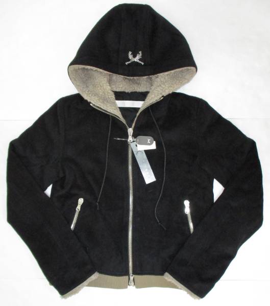 新品 ロアー roar パーカー ２ レディース 総スワロ 1178