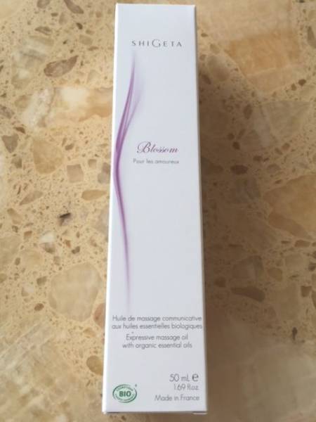 SHIGETA シゲタ ブロッサム 50ml ボディーオイル コスメキッチン