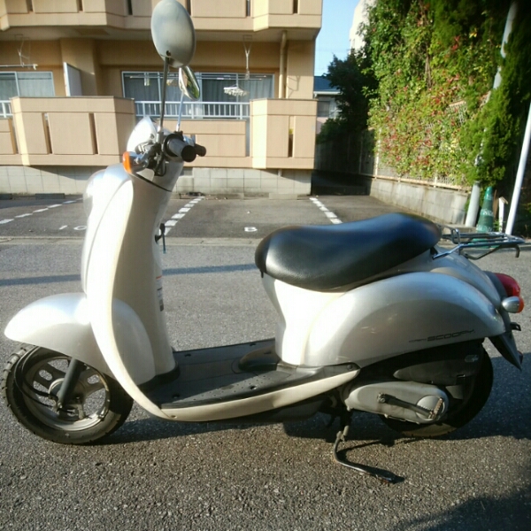ホンダ クレア スクーピー 実動 最落無し 名古屋市