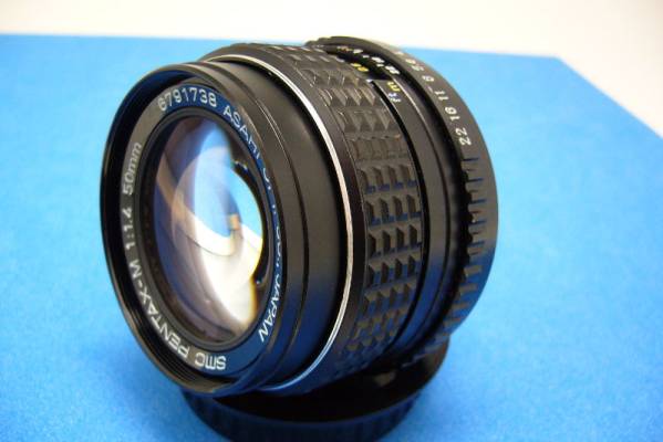 送料込●smcPENTAX M50mm f1.4 Kマウント smc PENTAX-M 50mm F1.4 Kマウント smcPENTAX-M50mmF1 【公式通販】