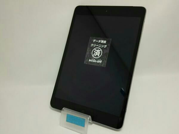 【SIMフリー】ME836J/A iPad mini 2 Wi-Fi cellular 128GB