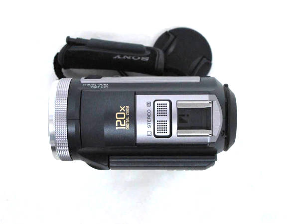 1円ソニー DCR-PC300 ハンディカム デジタル ビデオ カメラHD530