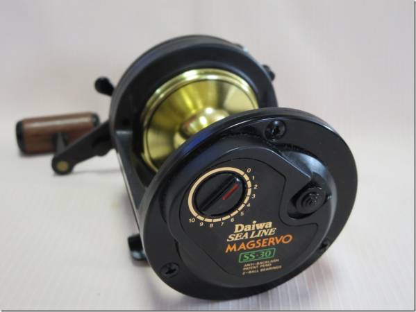 ○Daiwa○ダイワ○シーライン マグサーボ○SS-30○ 美品 【公式通販】