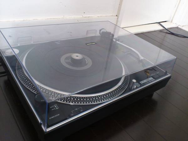 DJ-3500 ターンテーブル コスモテクノ Cosmo Techno COSMO TECHNO 公式