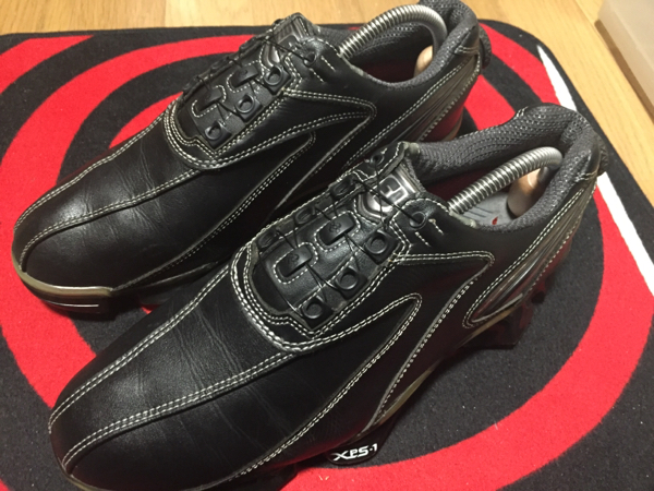 【中古美品】フットジョイXPS-1 boa 26cm ｗ