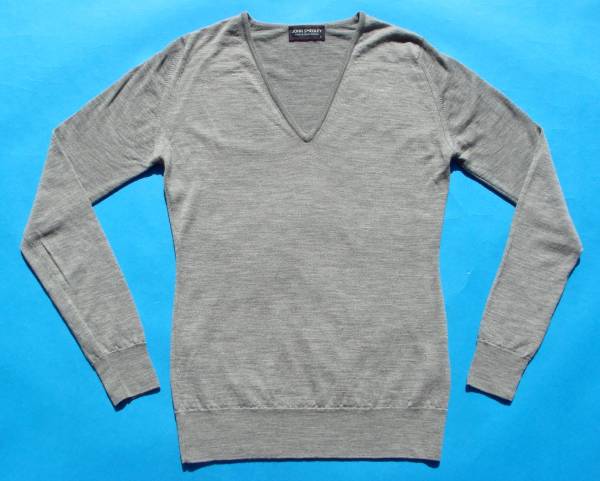 JOHN ジョンスメドレー SMEDLEY Vネック SMEDLEY（ニット⁄セーター）の