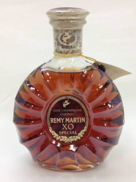 古酒 REMY MARTIN レミーマルタン XO スペシャル 箱付き a9113