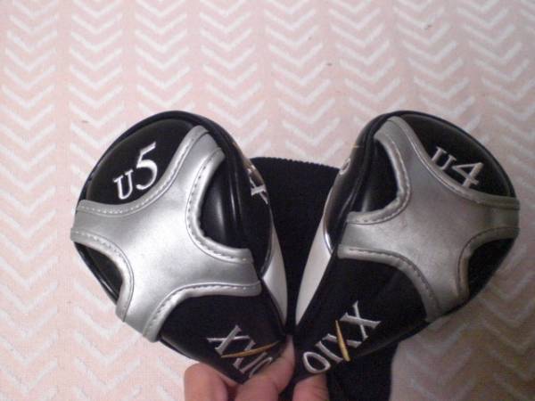 ２個組み　ユーティリティー用カバー　XXIO　8　2014　U4.U5用　定形外出来ます