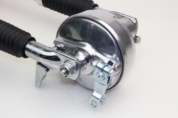 モンキーゴリラ用フロントハブバフ仕上げ仕様NO5014