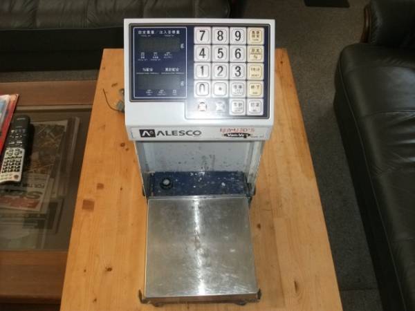 調色はかり　関西ペイント 関西ペイント はかり 計量器 スケール 調色 xctix 【公式通販】