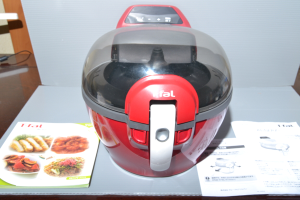 極上美品】T-fal Acti Fry アクティフライ 調理器具 キッチン、食器