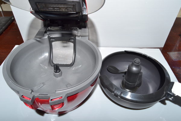 極上美品】T-fal Acti Fry アクティフライ 調理器具 キッチン、食器