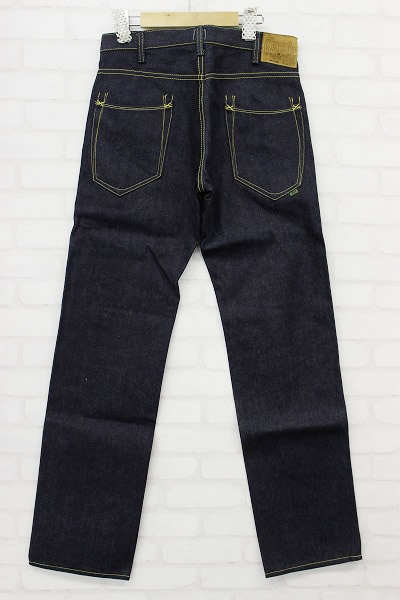 1P1677/新品 GERUGA ルーズストレートデニム ゲルガ