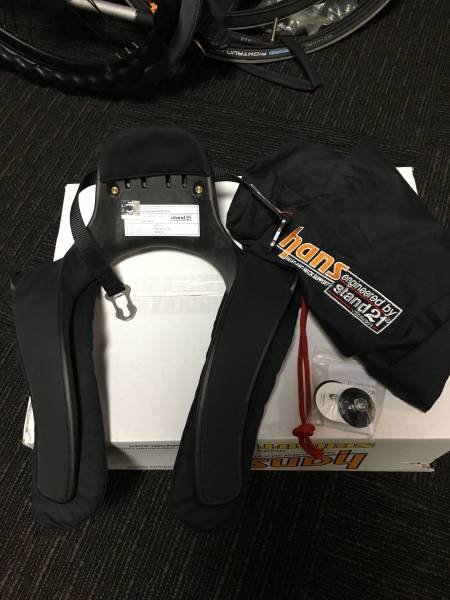 STAND21 HANSデバイス CULB20 Mサイズ HANSアンカー付き