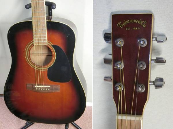 楽器・機材 Takamine アコースティックギター TD-27 BS