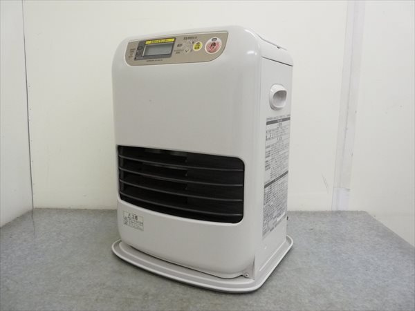コロナ 石油ファンヒーター FH-G5711BY 2011年製 2011年式￣コロナ石油ファンヒーターFH-G5711BY『整備済