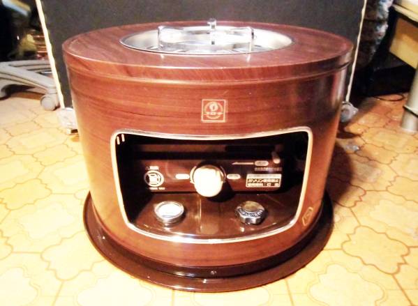 コロナ サロンヒーター 石油こんろ CORONA KT-11 石油ストーブ 石油