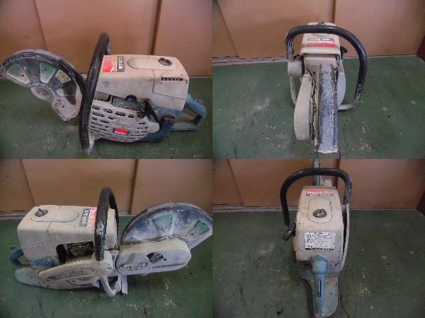 現状品 エンジンカーター　マキタ　DPC-6200 切断機