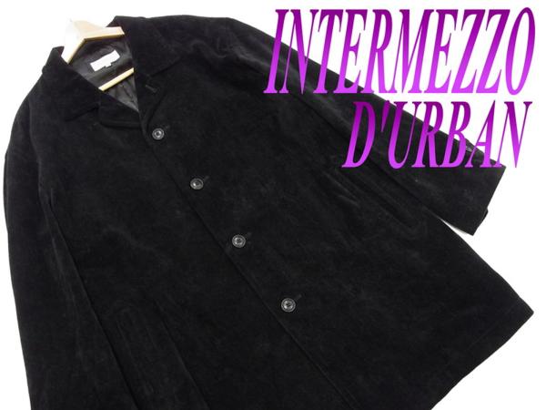 定価6万↑▽ダーバン インターメッツォ 大きいsize ロングコート 商品