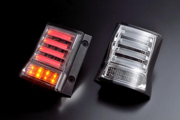 期間特価 タントカスタム LED テール ランプ L375.385 CTD-11 タント