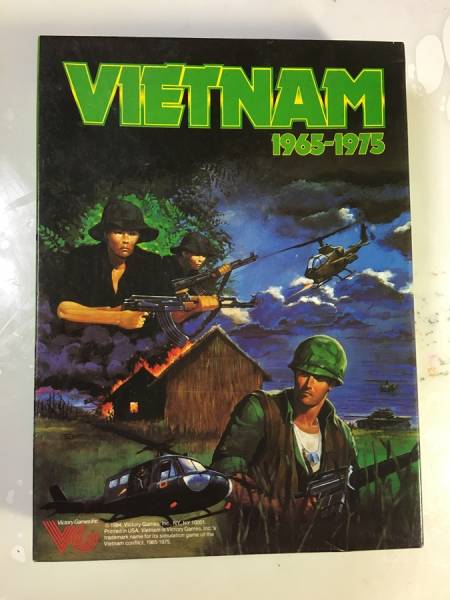 (VG) Vietnam 1965-1975「ベトナム戦争」未使用