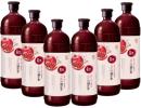 メガ盛り!ホンチョ 飲む紅酢 ざくろ酢 ザクロ酢 1800ml×6本