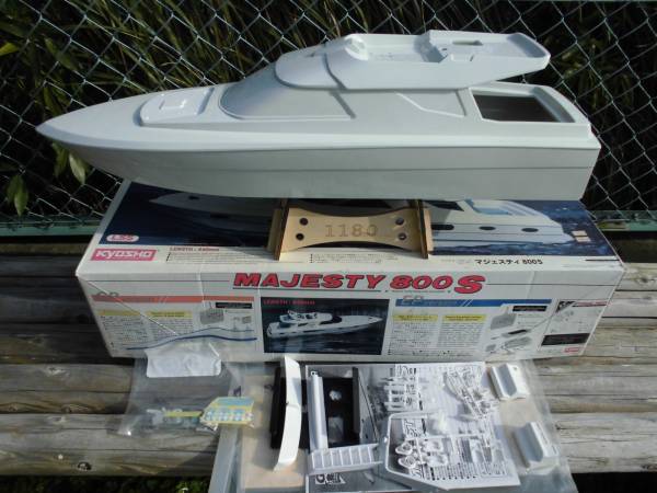 京商　マジェスティ　ジャンク