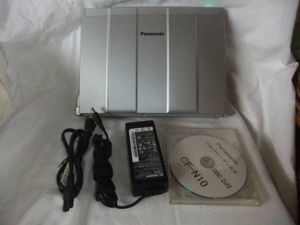 快適★ Let's note CF-N10 リカバリ付・320G/4G/Office/USB3.0☆