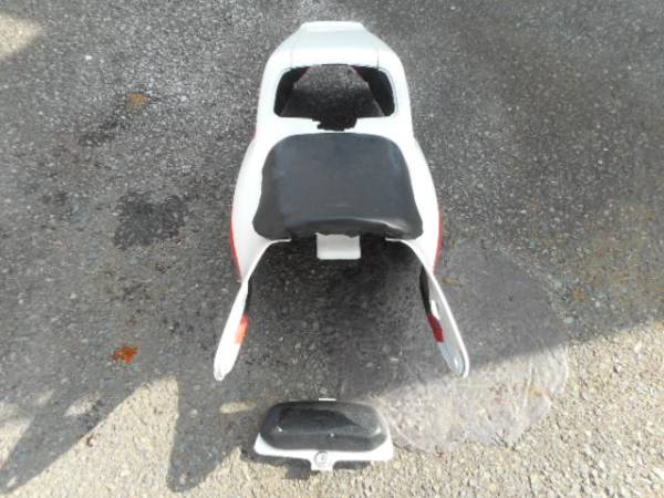 CBR400F３シングルシート