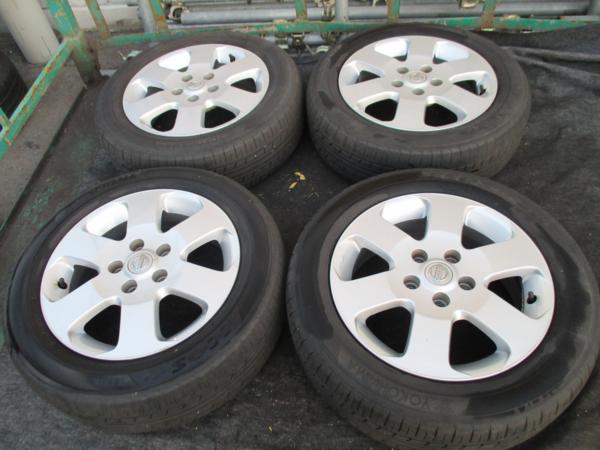 ☆日産 セレナ 純正 16インチホイール 4本 C25 C26等☆