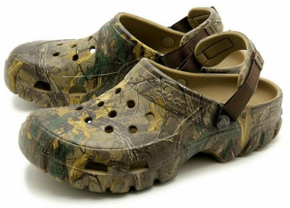 新品　正規品 クロックス オフロード　リアルツリーXtra　28