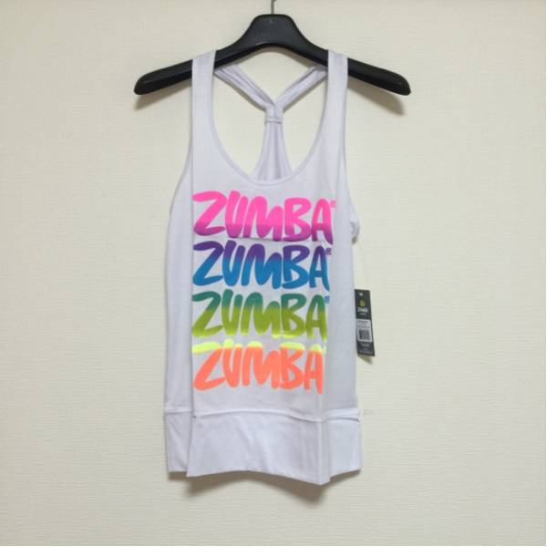 ◆新品◆ ZUMBA ズンバ ウェア スポーツ M/L