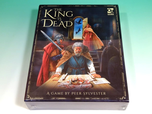 ザ キング イズ デッド / The King Is Dead