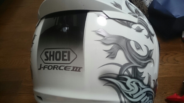 SHOEI J-FORCE ショウエイ III | ヘルメット Jフォース3 shoei J