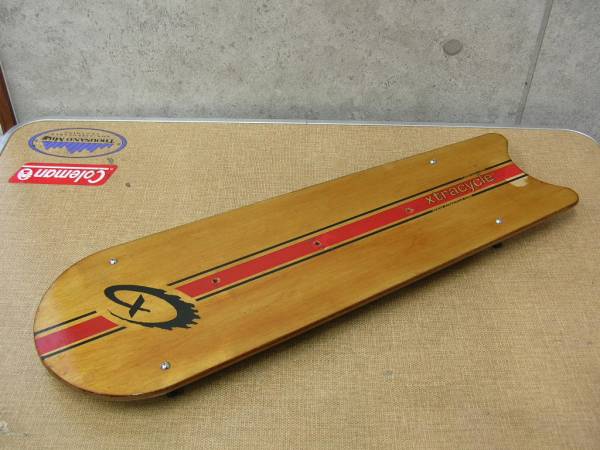 XTRACYCLE LT SNAP DECK[surly big dummy freeradical kit