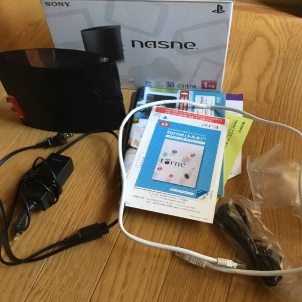 nasne ナスネ 1TB CECH-ZNR2J SIE その他 SONY NASNE CECH-ZNR1J 122