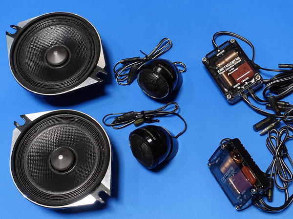 carrozzeria カロッツェリア TS-C1010A TS-J12A ☆carrozzeria