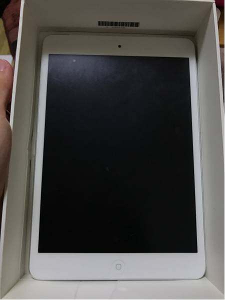 iPad mini Wi-Fi CELL 32GB SILVER 中古 iPad 【公式通販】