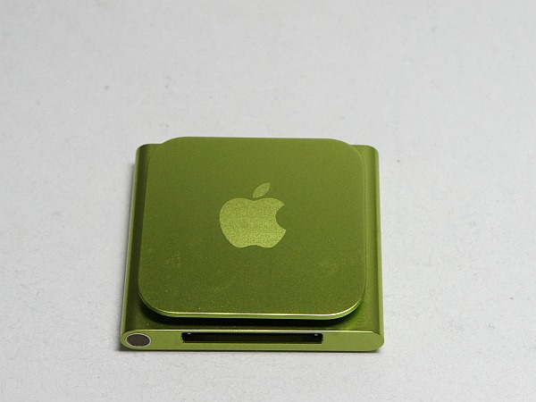 ○安心保証○新品同様○iPOD nano 第6世代 16GB グリーン○ ：新iPod