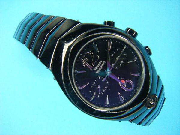 □Vivienne Westwood 腕時計【VW-2348】電池交換済 T4874