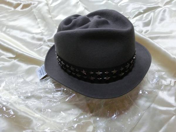 ワールドワイドフェイマス/ LOVELESS/帽子/スカル/未使用タグ付