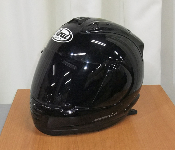AK50a)Araiフルフェイスヘルメット SUPER R RAPIDE 59.60 中古
