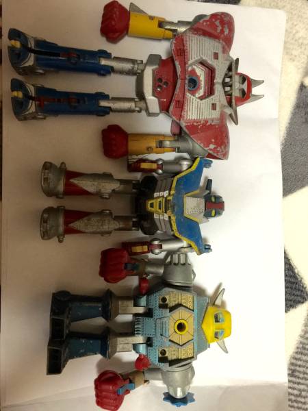 ★ダイアポロン超合金★