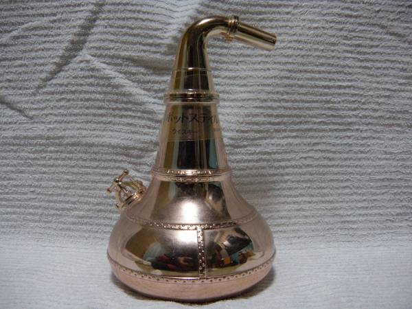 ニッカ NIKKA ポットスティル WHISKY 1号ポットスティル POT STILL 1号