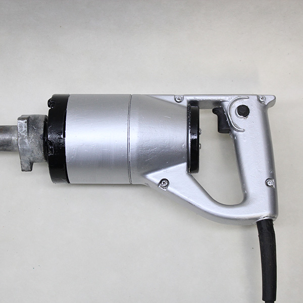 EXEN 軽便バイブレーター□打設 1.5m□中古 フレキ E28FP□1161