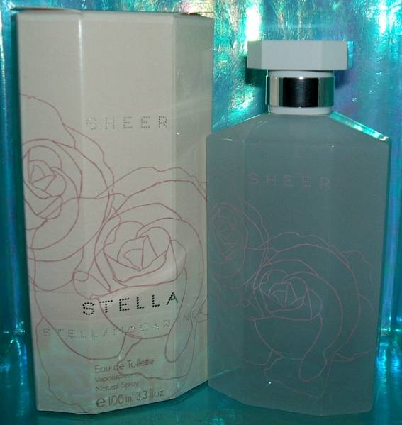 Stella - ステラマッカートニー シアーステラ2008 量り売り香水.com