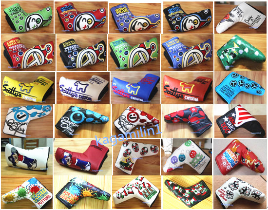 パターカバースコッティキャメロンツアーツアー支給 6個 選択可