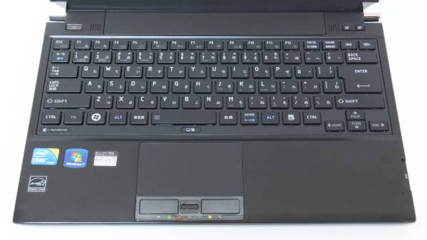 極上品 東芝 dynabook R730 Core i5 SSHD 1TB マルチDVD Office